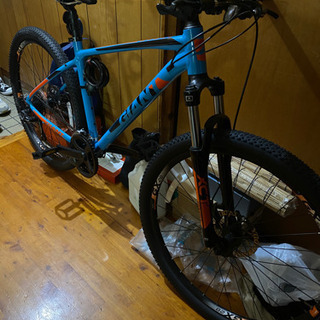 GIANT マウンテンバイク 27.5インチ
