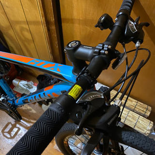 GIANT マウンテンバイク 27.5インチ