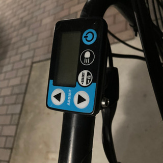 期間限定値下げ中　ヤマハ　パスキスミニ　3人乗り電動アシスト自転車