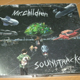 Mr.Children (ミスチル) sound tracks