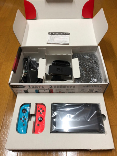 Switch本体