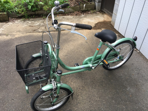 ■ブリヂストン 大人用三輪自転車 ミンナ MN-1■大人用３輪車 BRIDGESTONE minna ブリジストン