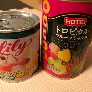 缶詰