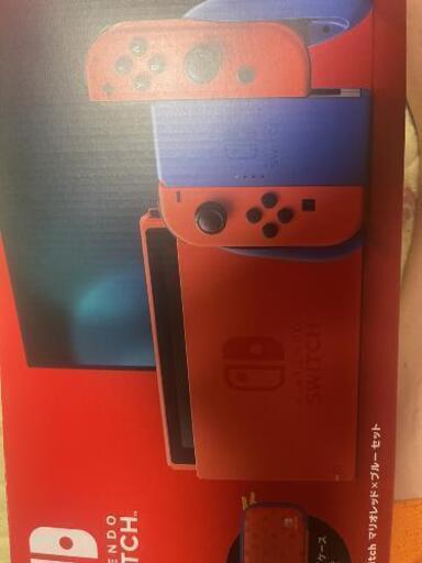 Nintendo Switchマリオレッド＆ブルー Nintendo Switch マリオレッド