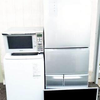 大人気‼️家電セット✨お好きな家電でカスタム致します!!!!!! - 横浜市