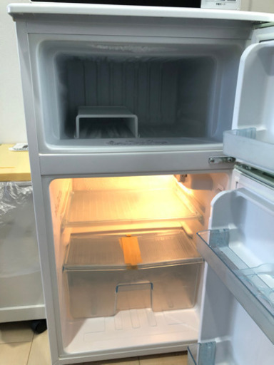 【格安✨2017年製】冷蔵庫96L