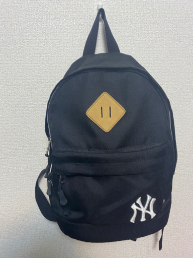 ニューヨーク ヤンキース リュック バックパック くろみ 内郷の車のパーツの中古あげます 譲ります ジモティーで不用品の処分