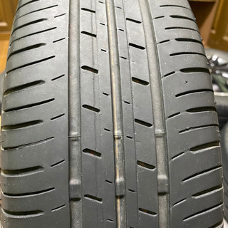 スペーシアカスタム　MK53Ｓ　純正ホイール タイヤセット 美品