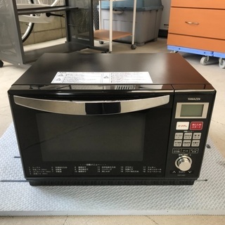 2014年製 YAMAZEN オーブン機能付き電子レンジ