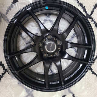 ワークエモーション　極　ホイール４本