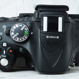 初心者向け○簡単自撮り○Wi-Fi転送○ニコン D5200 1ヶ月動作保証あり  