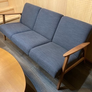 IKEA 3人掛ソファ EKENÄSET エーケネーセット chancelingerie.com.br