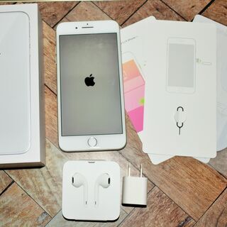 ☆アップル apple iPhone8 Plus MQ9L2J/...