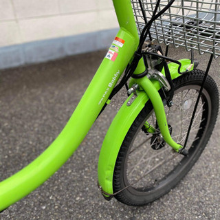 子供送り迎えに最適 ヤマハパスバビー 電動アシスト自転車 配送可 