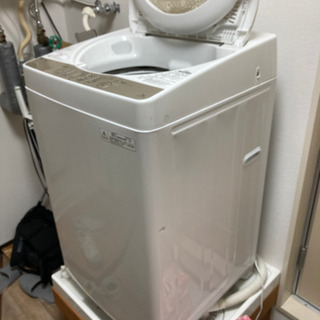 洗濯機　06年製