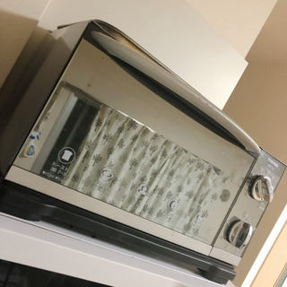 東芝の2015年製オーブントースター