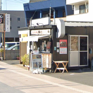 貸店舗（路面店、テイクアウト）現在鳥の炭火焼