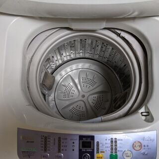 洗濯機】Haier 全自動洗濯機 JW-K42F 4.2kg【2011年制】 【公式通販】