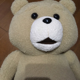 【ネット決済】テッド　Ted ぬいぐるみ