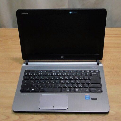 ご購入頂きました 超美品 高速・高性能ノートPC 13.3インチ HP ProBook 430 G2 Core i3 メモリー8GB SSD 240GB（新品）Win10 pro・Office 2019 pro 搭載 WiFi Bluetooth Webカメラ HDMI SDカードリーダー 指紋認証センサー搭載