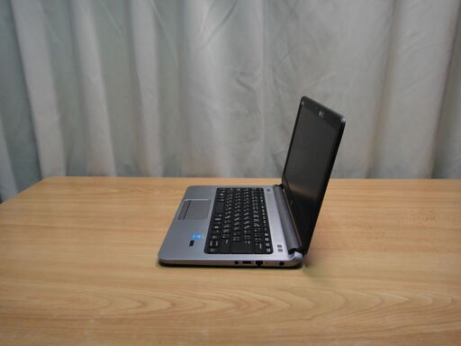 ご購入頂きました 超美品 高速・高性能ノートPC 13.3インチ HP ProBook 430 G2 Core i3 メモリー8GB SSD 240GB（新品）Win10 pro・Office 2019 pro 搭載 WiFi Bluetooth Webカメラ HDMI SDカードリーダー 指紋認証センサー搭載