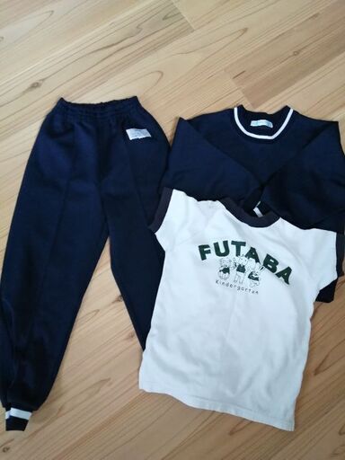 ふたば幼稚園 制服 体操着（郡山市 双葉幼稚園 制服 体操着等。）