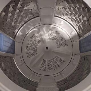 【商談中】パナソニック洗濯乾燥機 NA-FW80K7