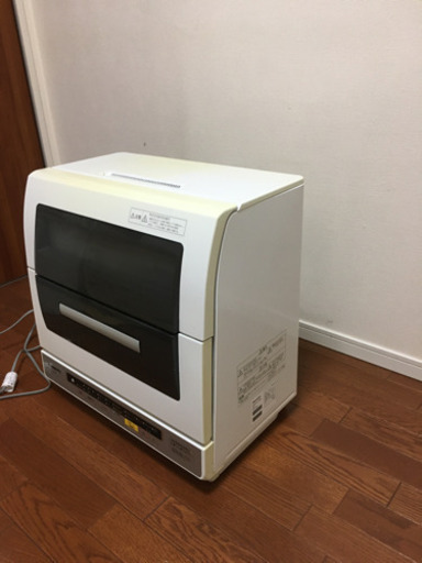 Panasonic NP-TR6 食器洗い乾燥機(食洗機) 白