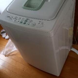 無料☆　TOSHIBA　2006年製　洗濯機　