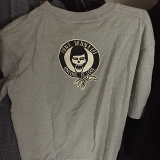 パンクドランカーズtシャツ ピザオブデス 五十市のtシャツ メンズ の中古 古着あげます 譲ります ジモティーで不用品の処分