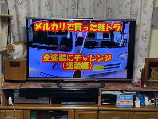 液晶テレビ SHARP AQUOS LC-60G9