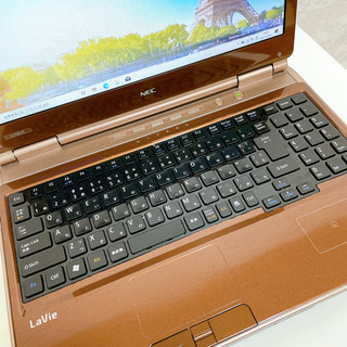 オススメ】NEC ノートパソコン 動作スムーズ Blu-ray対応