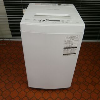 ID 974152 東芝 4.5Kg 2018年製 AW-45M7