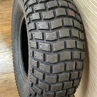 バンバンRV90タイヤ