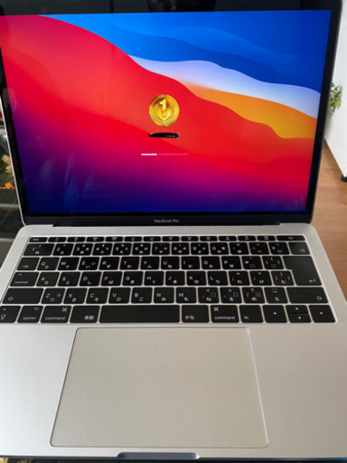 MacBook Pro (2017) 13.3インチ  シルバー