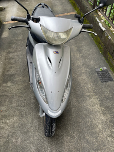 キムコ カーロ2 100cc