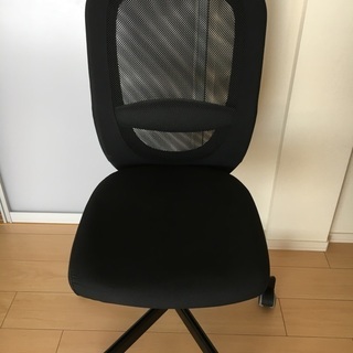 【ネット決済】イケア　IKEA パソコンチェア　いす　イス　椅子...