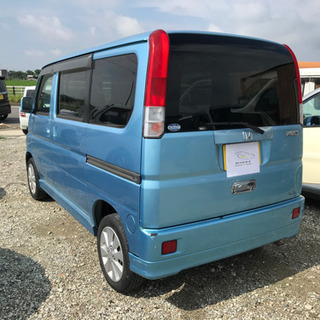 コミコミ車検：ホンダバモス660 L  R04年07 ¥90000