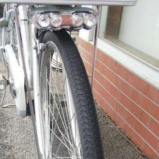 ブリヂストン  アシスタ26インチ