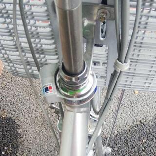 ブリヂストン  アシスタ26インチ