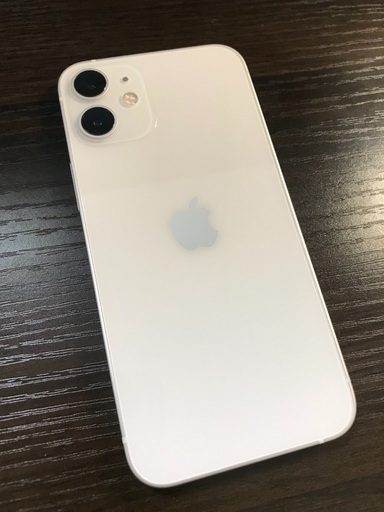 ☆美品 iPhone 12 mini white 64GB | pcmlawoffices.com