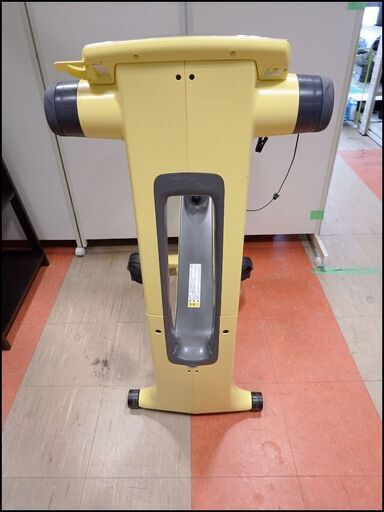 新札幌 コンビウェルネス エアロバイクai イエロー コナミスポーツクラブ