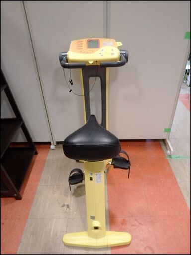新札幌 コンビウェルネス エアロバイクai イエロー コナミスポーツクラブ