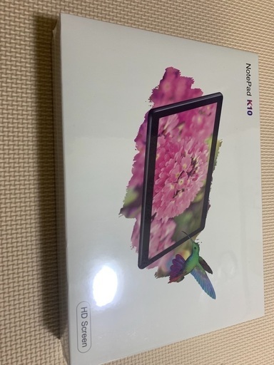 未開封Dragon Touch(ドラゴンタッチ)タブレット10.1インチ