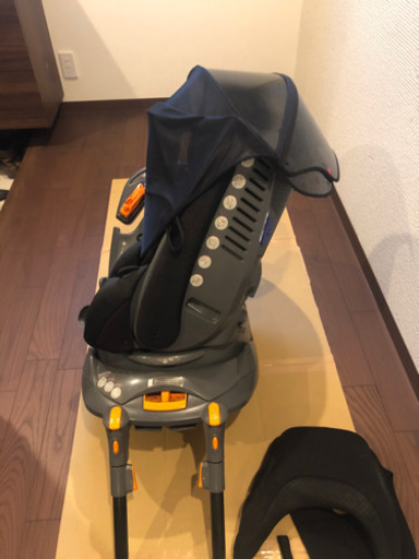 Aprica bettino автокресло