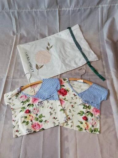ローラアシュレイ　ペグバッグ クラリッサ Laura Ashley