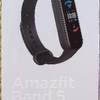 Amazfit Band5 スマートバンド シャオミ Xiaom...