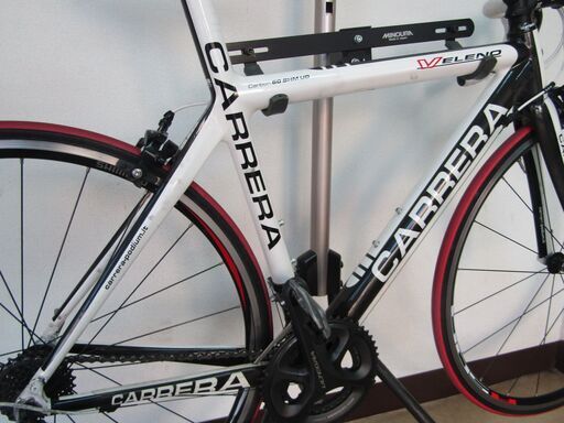 CARRERA VELENO カレラ カーボンロードバイク アルテグラ ヴェレーノ