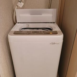 【ネット決済】【最終値下げ】洗濯機 Panasonic NA-F...