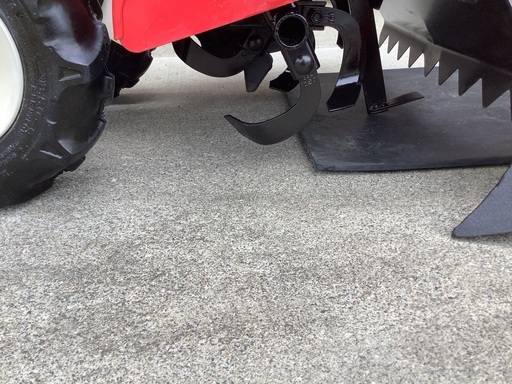 おまけ付き‼️整備済‼️ホンダFUH400ホリデイ・耕運機・管理機・家庭 